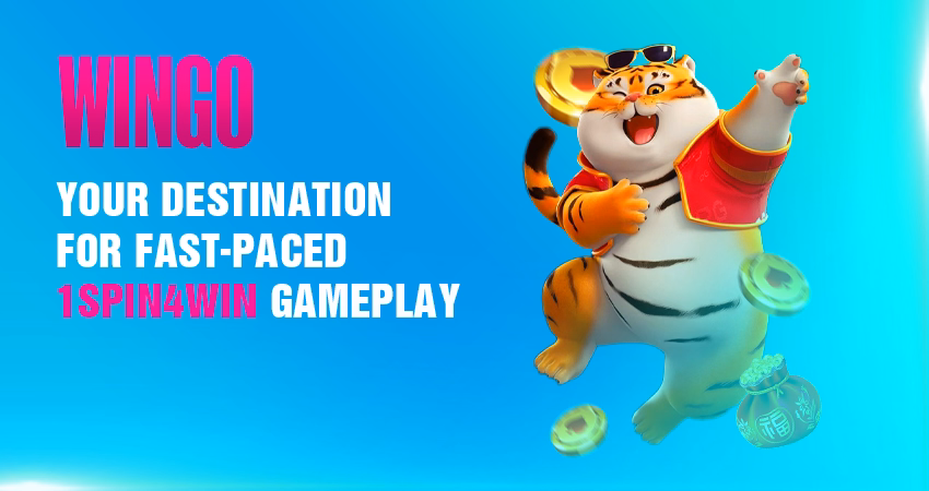 WinGo – Your Destination for Fast-Paced 1spin4win Gameplay